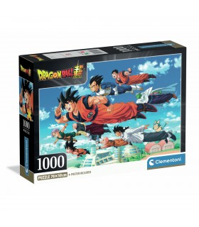  Pzl 1000 pz - Dragon Ball  