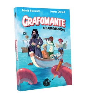 Grafomante all’Arrembaggio!