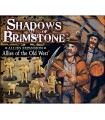 Shadows of Brimstone - Allies of the Old West