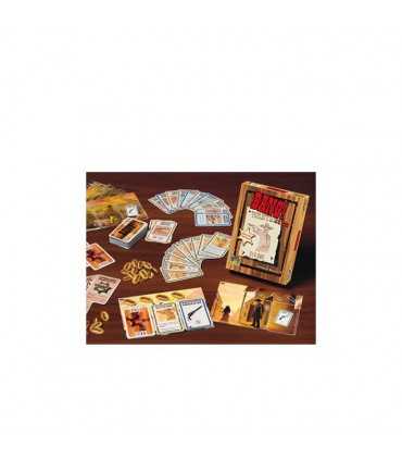 Bang! - Gioco di Carte del Far West per 4-7 Giocatori - Strategia e Bluff - Edizione Italiana - 30 Minuti di Gioco - Dv Giochi