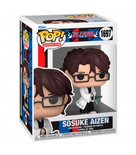 POP Animation: BLEACH- Aizen