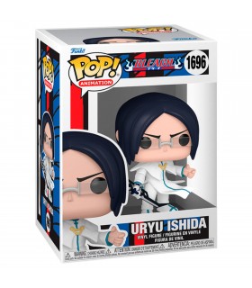 POP Animation: BLEACH- Uryu w/CH(GW)