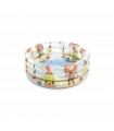 Piscina Baby Pool 3 Anelli 61X22 Cm I.12