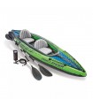 Canoa Challenger K2 Cm 351x76x38 I.1