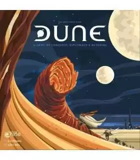 Dune - Il Gioco da Tavolo Strategico di Guerra | Edizione Italiana | 2-6 Giocatori, 150 Minuti di Competizione