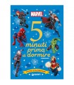 Marvel - 5 Minuti Prima di Dormire