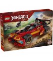 Ninjago - Super-bolide Ninja X-1 - 15° Anniversario