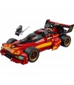 Ninjago - Super-bolide Ninja X-1 - 15° Anniversario