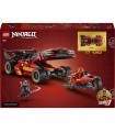 Ninjago - Super-bolide Ninja X-1 - 15° Anniversario