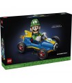 Super Mario - Mario Kart: Luigi e Mach 8