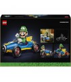 Super Mario - Mario Kart: Luigi e Mach 8