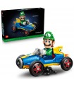 Super Mario - Mario Kart: Luigi e Mach 8