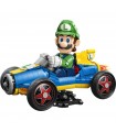 Super Mario - Mario Kart: Luigi e Mach 8