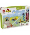 Duplo - Rampe creative 3 in 1 con veicoli