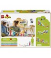 Duplo - Rampe creative 3 in 1 con veicoli