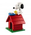 Ideas - Peanuts: La Cuccia di Snoopy