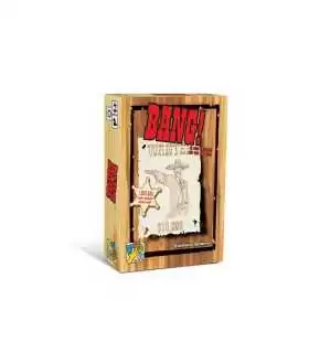 Bang! - Gioco di Carte del Far West per 4-7 Giocatori - Strategia e Bluff - Edizione Italiana - 30 Minuti di Gioco - Dv Giochi