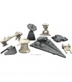 Star Wars Rebellion - L'Ascesa dell'Impero: Espansione Strategica per 2-4 Giocatori, 150 Minuti di Avventure Epiche!
