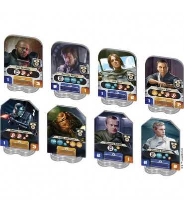 Star Wars Rebellion - L'Ascesa dell'Impero: Espansione Strategica per 2-4 Giocatori, 150 Minuti di Avventure Epiche!