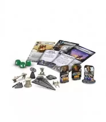 Star Wars Rebellion - L'Ascesa dell'Impero: Espansione Strategica per 2-4 Giocatori, 150 Minuti di Avventure Epiche!
