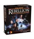 Star Wars Rebellion - L'Ascesa dell'Impero: Espansione Strategica per 2-4 Giocatori, 150 Minuti di Avventure Epiche!