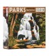 Parks - Gioco da Tavolo Esplorativo sui Parchi Nazionali Americani | 1-5 Giocatori | Strategia e Avventura Familiare