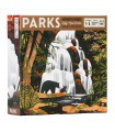 Parks - Gioco da Tavolo Esplorativo sui Parchi Nazionali Americani | 1-5 Giocatori | Strategia e Avventura Familiare