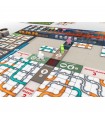 Pipeline - Gioco da Tavolo Strategico sulla Raffinazione del Petrolio | 2-4 Giocatori | Durata 90 Minuti | Capstone Games