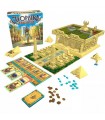 Cleopatra e la Società degli Architetti: Edizione Deluxe - Gioco da Tavolo Strategico per 2-4 Giocatori, 60 Minuti di Sfide!