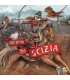 Predoni di Scizia - Gioco da Tavolo Strategico per 1-4 Giocatori, Avventure nell'Antichità, Voto GYF 8.2, Pianificazione e Sacc