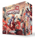 Zombicide - Seconda Edizione: Gioco Cooperativo di Sopravvivenza per 1-6 Giocatori, 25 Scenari, 60 Minuti di Avventura!