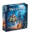 Oceanos - Gioco di Strategia Sottomarina per Famiglie (2-5 Giocatori, 8+) | Esplora e Conquista con il tuo Sottomarino!