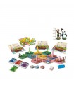 Takenoko - Gioco da Tavolo Strategico per Famiglia, 2-4 Giocatori, 45 Minuti di Avventura nel Giardino Giapponese Asmodee