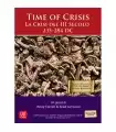 Time of Crisis - Giochi di Guerra: Strategia e Diplomazia nell'Impero Romano per 2-4 Giocatori, 180 Minuti di Avventura