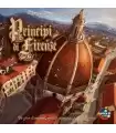 Principi di Firenze - Edizione Limitata da Uplay Edizioni | Gioco da Tavolo Strategico per 2-5 Giocatori, Atmosfera Rinascimenta