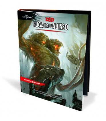 Dungeons & Dragons: Fuga dall'abisso
