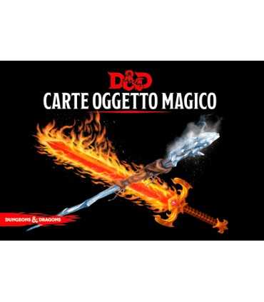 Dungeons & Dragons: Carte Oggetto Magico