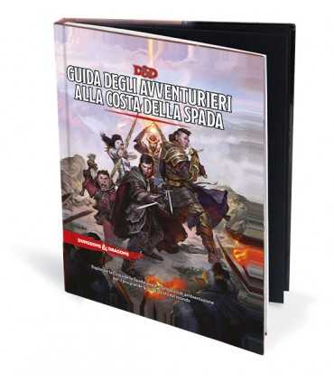 Dungeons & Dragons: Guida degli Avventurieri alla Costa della Spada