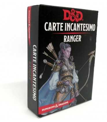 Dungeons & Dragons: Carte Incantesimo - Ranger