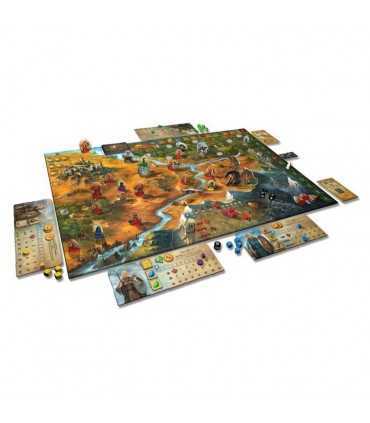 Le Leggende di Andor - Gioco da Tavolo Cooperativo di Avventura Fantasy per Famiglie - 60 Minuti - Michael Menzel