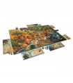 Le Leggende di Andor - Gioco da Tavolo Cooperativo di Avventura Fantasy per Famiglie - 60 Minuti - Michael Menzel