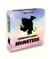 Kingdom's Candy: Monsters - Gioco di Carte Fantasy per 2-5 Giocatori, Sfida la Fortuna in 45 Minuti di Avventura Dolciaria!