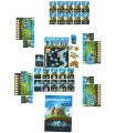 Above and Below - Gioco di Esplorazione e Costruzione per 2-4 Giocatori, Avventure Sottoterra, 120 Minuti di Divertimento!