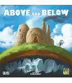 Above and Below - Gioco di Esplorazione e Costruzione per 2-4 Giocatori, Avventure Sottoterra, 120 Minuti di Divertimento!