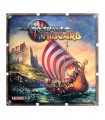 Reavers of Midgard - Gioco da Tavolo di Piazzamento Lavoratori, Strategia Vichinga per 2-4 Giocatori, Grey Fox Games