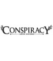 Conspiracy - Intrighi nel Mondo di Abyss (VERDE) - Gioco di Carte Strategico per 2-4 Giocatori, 30 Minuti di Divertimento!