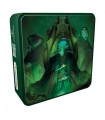 Conspiracy - Intrighi nel Mondo di Abyss (VERDE) - Gioco di Carte Strategico per 2-4 Giocatori, 30 Minuti di Divertimento!