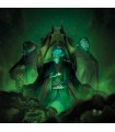 Conspiracy - Intrighi nel Mondo di Abyss (VERDE) - Gioco di Carte Strategico per 2-4 Giocatori, 30 Minuti di Divertimento!