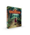 Kingswood - Gioco di Carte Strategico da Tavolo per 1-5 Giocatori, Avventure e Sfide nella Foresta - 45 Minuti di Divertimento!