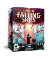 Under Falling Skies - Gioco da Tavolo di Strategia in Solitario | Difendi la tua Città | Piazzamento Dadi | 1 Giocatore, 40 Min